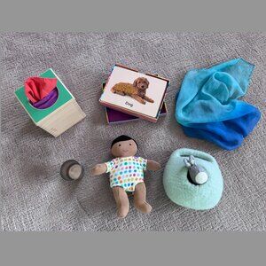 Lovevery Toys for Ages 5-15 Months